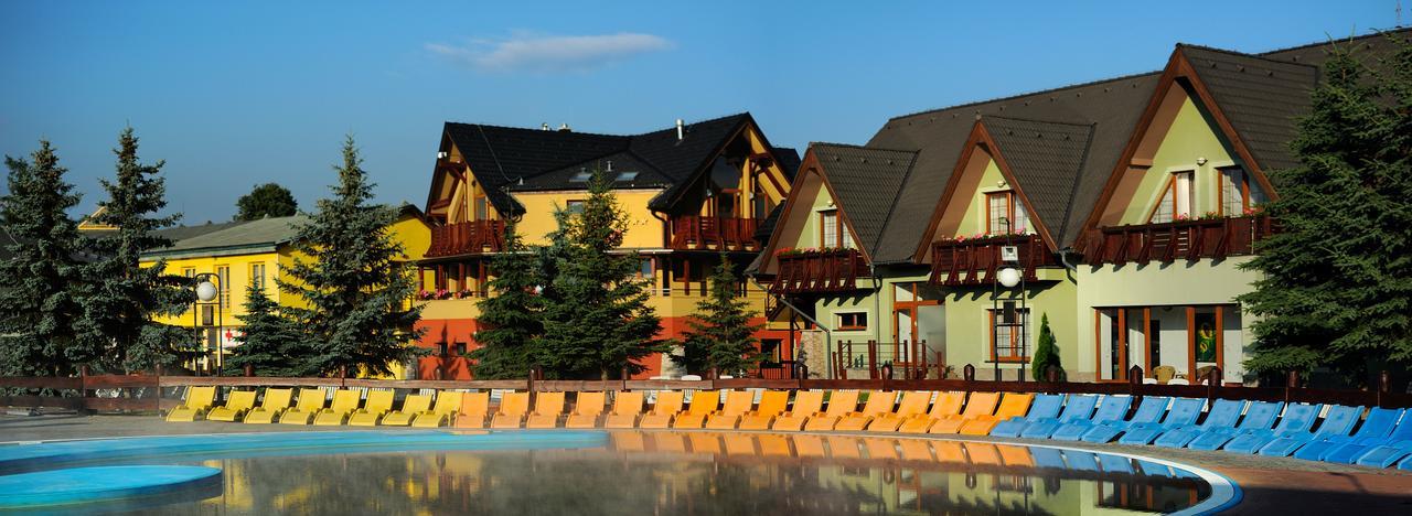 Hotel Bešeňová מראה חיצוני תמונה